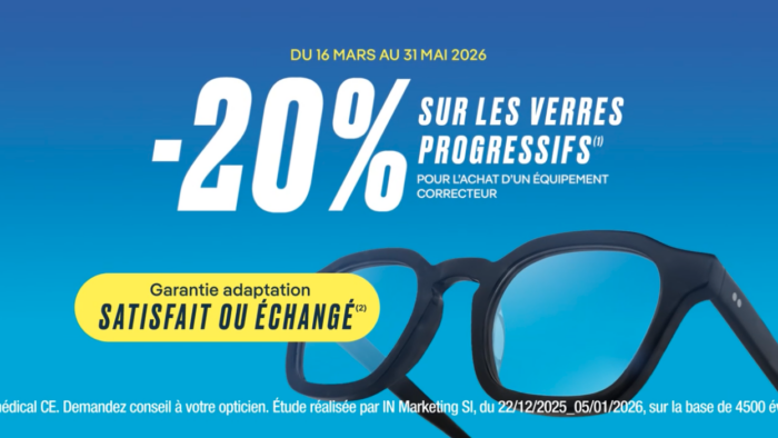 Vous allez tout mieux voir… même ce que vous ne voulez pas voir.