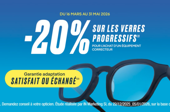 Vous allez tout mieux voir… même ce que vous ne voulez pas voir.