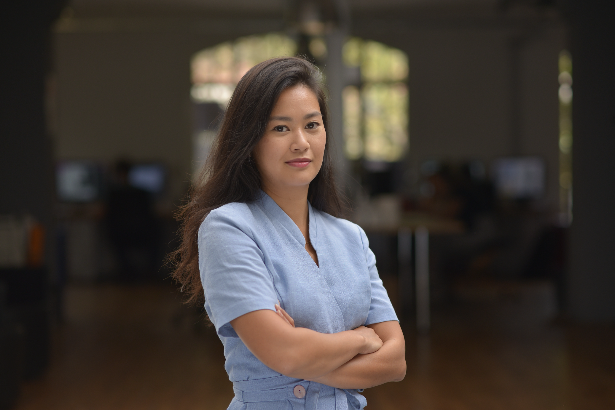 Claire Vu