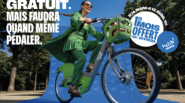Brainsonic remporte le budget communication de Smovengo Opérateur du service Velib’Métropole