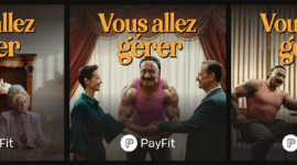 « Vous allez gérer »