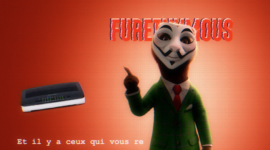 Les Furetnymous