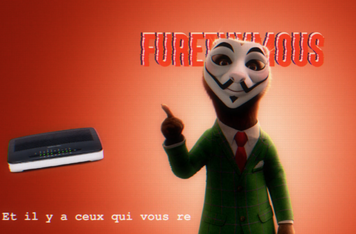 Les Furetnymous