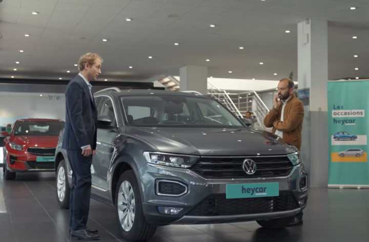 Ça va jaser avec Heycar