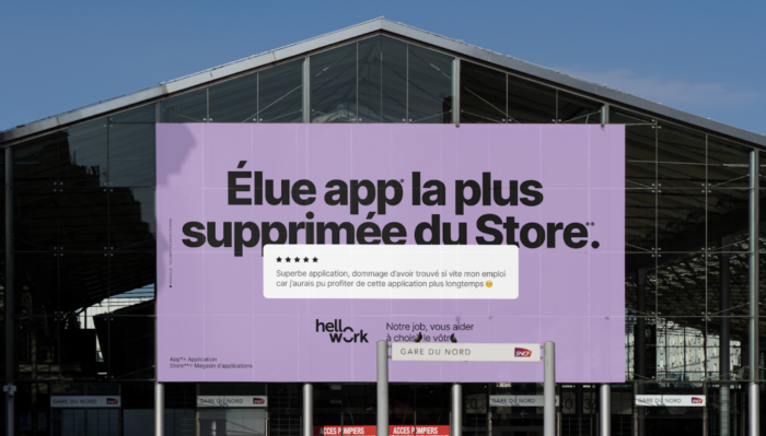 L&rsquo;application la plus supprimée du Store