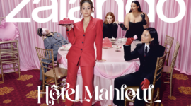 Hôtel Mahfouf x Zalando célèbrent l’amour