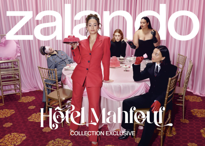 Hôtel Mahfouf x Zalando célèbrent l’amour