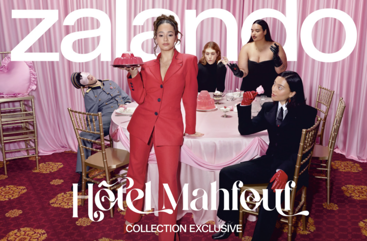Hôtel Mahfouf x Zalando célèbrent l’amour