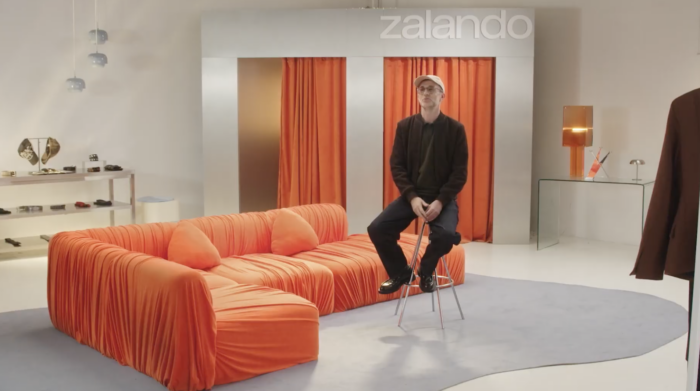 La Cabine par Zalando