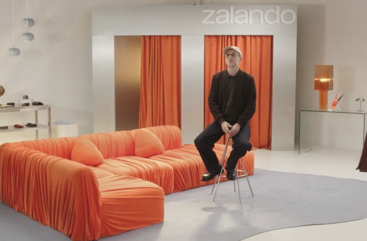 La Cabine par Zalando