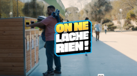 On ne lâche rien !