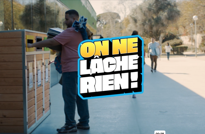 On ne lâche rien !