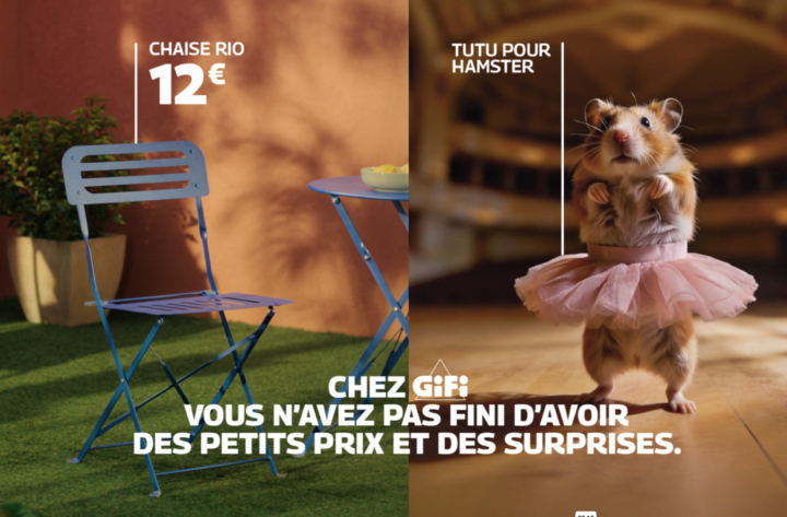 Des petits prix et des surprises