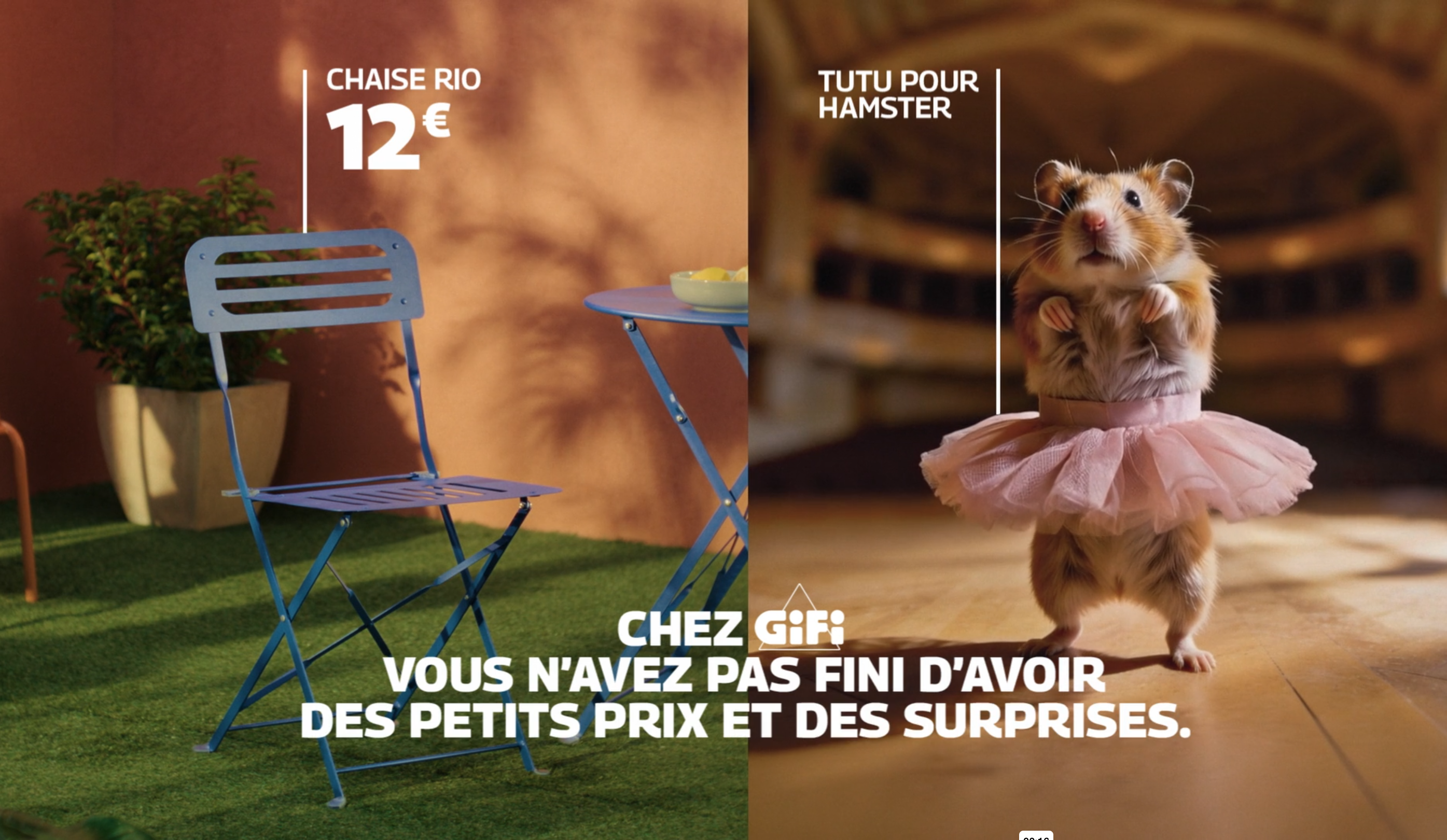 Des petits prix et des surprises