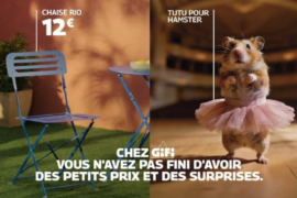Belle X JUPDL – Des petits prix et des surprises avec Gifi