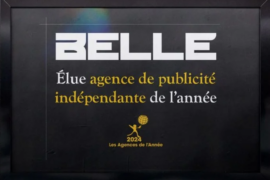 Belle X JUPDLC – Agence Indépendante de l&rsquo;Année 2024