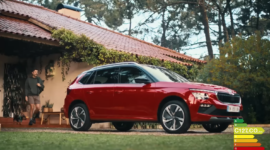 La nouvelle campagne de Škoda France pour sa gamme Clever Edition.