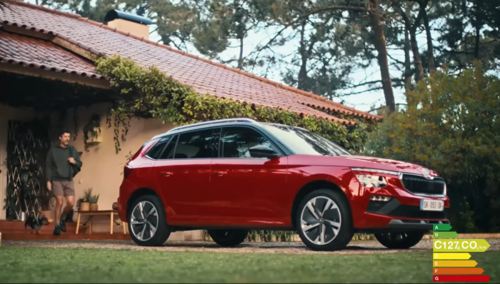 La nouvelle campagne de Škoda France pour sa gamme Clever Edition.