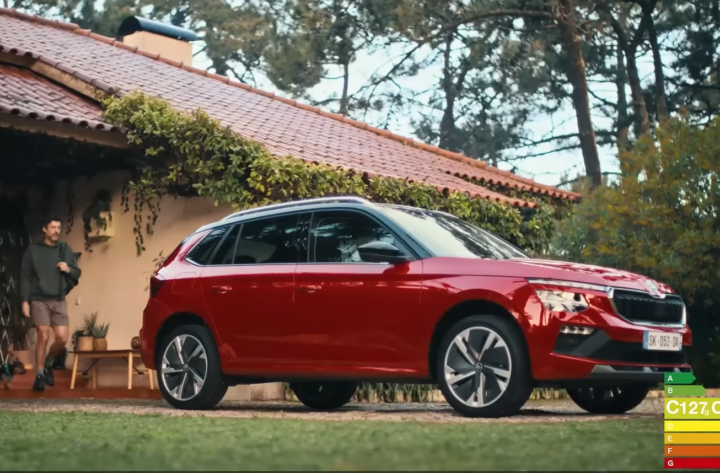 La nouvelle campagne de Škoda France pour sa gamme Clever Edition.