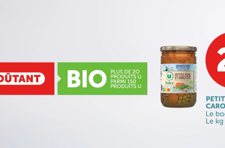 Coopérative U réaffirme la qualité de ses produits U à Prix Coûtant  avec Australie