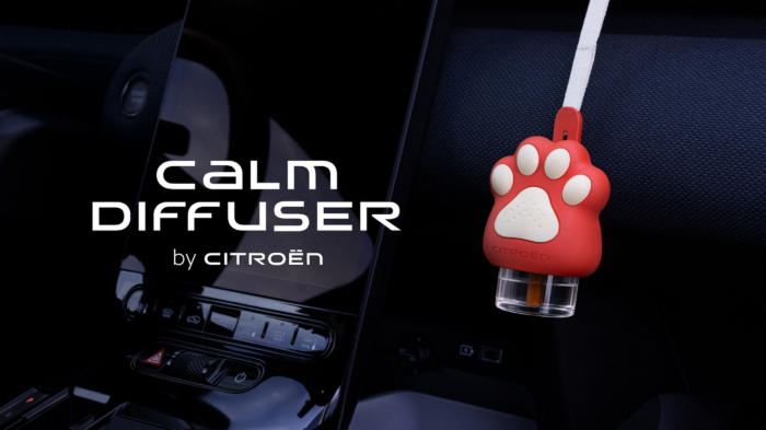 Calm Diffuser