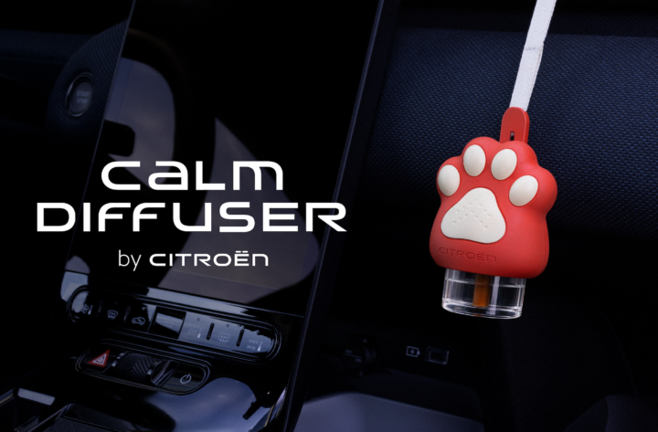 Calm Diffuser