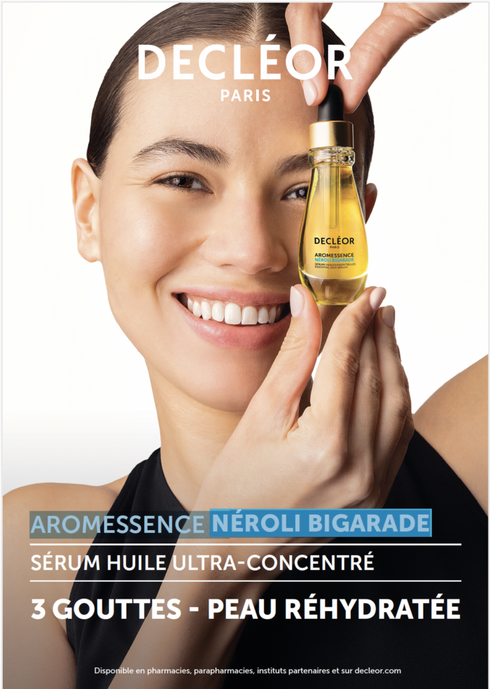 Campagne 360 AROMESSENCE NÉROLI BIGARADE