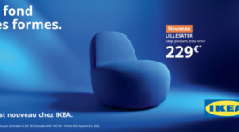 IKEA MET LES FORMES