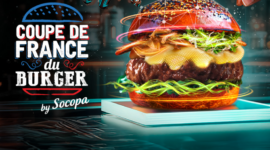 SOCOPA – Coupe de France de Burger