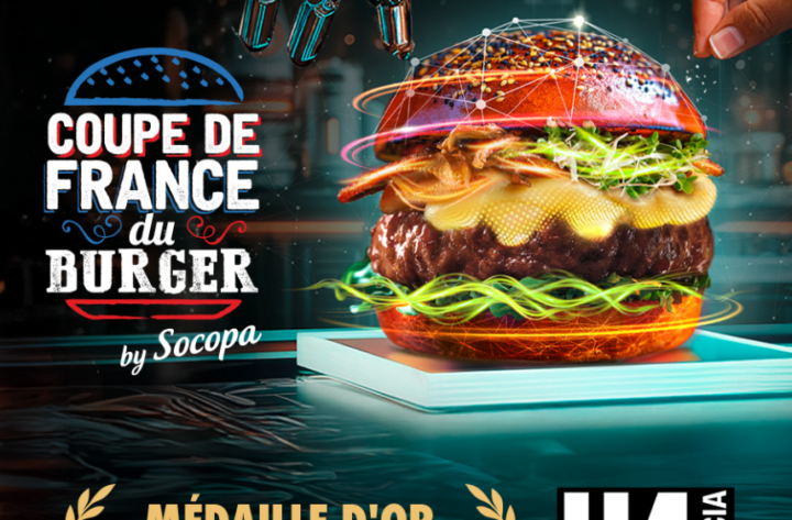 SOCOPA – Coupe de France de Burger