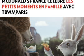 CB NEWS – McDonald&rsquo;s Bear with me