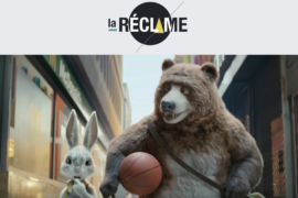 La Réclame – McDonald&rsquo;s Bear with me