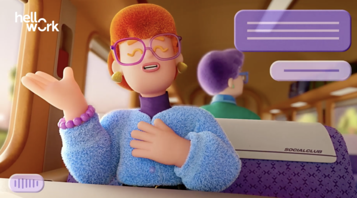 Votre futur job se trouve sur Hellowork