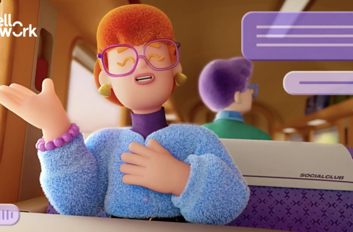 Votre futur job se trouve sur Hellowork