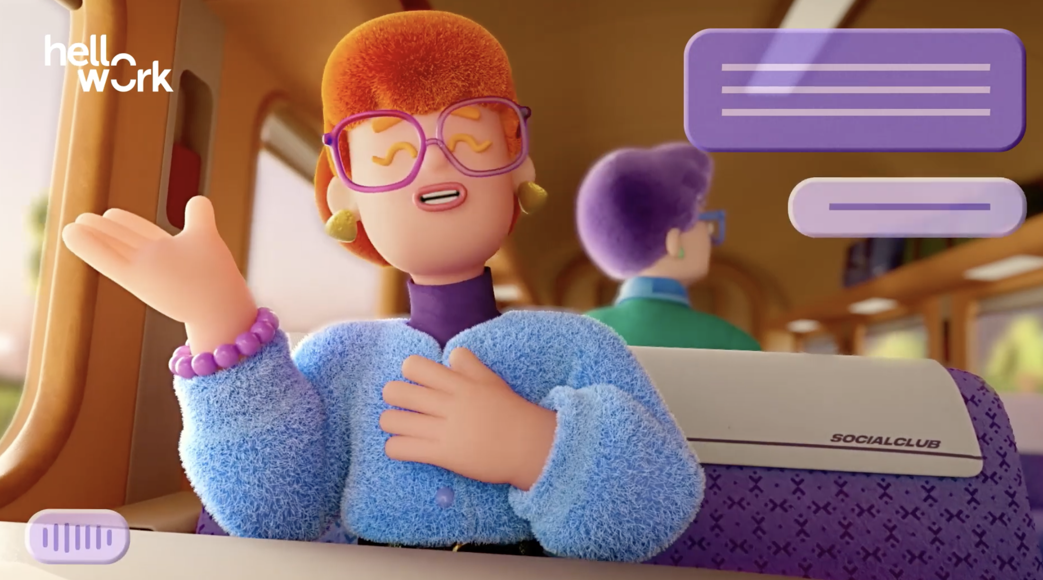 Votre futur job se trouve sur Hellowork