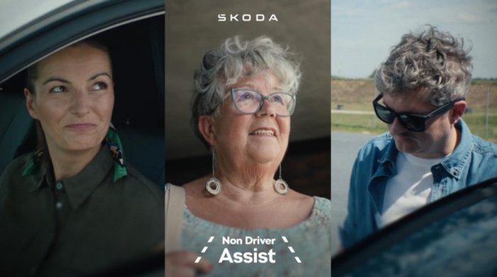 Lancement de « Non Driver Assist » pour aider les conducteurs anxieux à reprendre le volant – Škoda