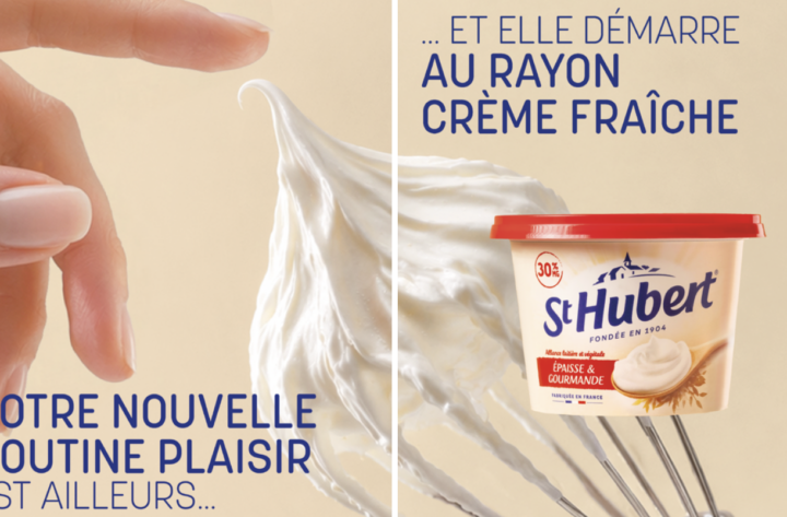 LES CODES DE LA BEAUTÉ HACKÉS À L’OCCASION DU LANCEMENT DE ST HUBERT ÉPAISSE & GOURMANDE