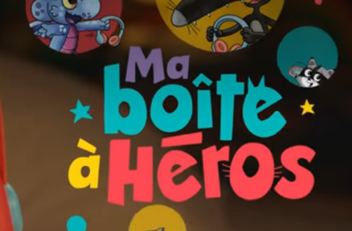 La boîte à héros