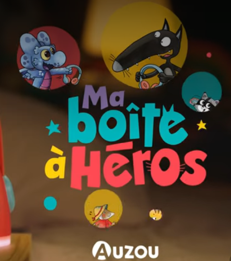 La boîte à héros