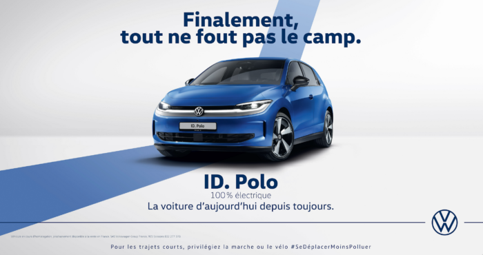 L&rsquo;ID Polo révélée à Paris le 7 mai 2026.