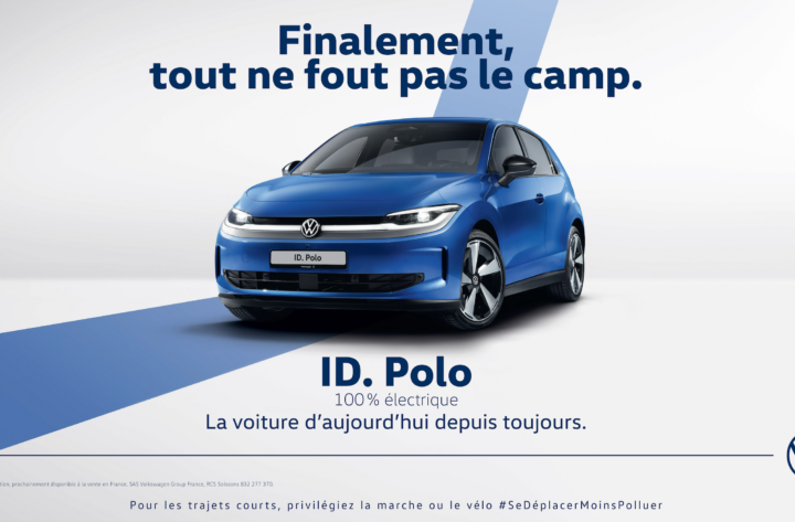 L&rsquo;ID Polo révélée à Paris le 7 mai 2026.