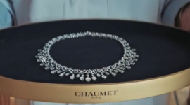 Chaumet : le Festival de Cannes commence place Vendôme