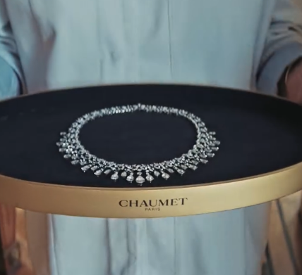 Chaumet brille à Cannes
