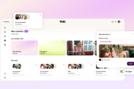 Evolution de la plateforme YOO, notre outil propriétaire dédié à l&rsquo;UGC