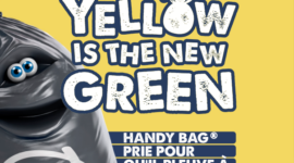Handy Bag prie pour qu’il pleuve à We Love Green