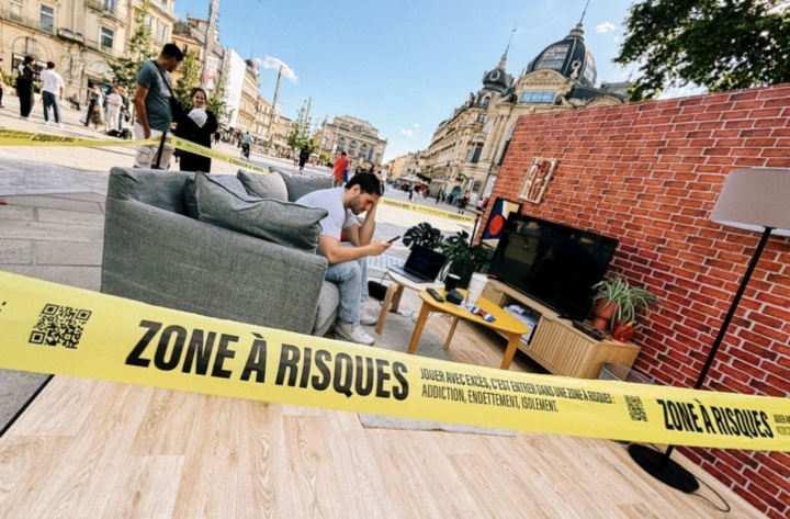 Les risques des paris sportifs