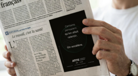 Impossible n&rsquo;est pas Atos : un film 100 % IA pour signer le comeback du groupe
