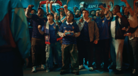 KFC FRANCE ET HAVAS PARIS RAMÈNENT LA BOX À LA MAISON AVEC LES SUPPORTERS DES BLEUS