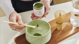 Imposer le matcha comme une nouvelle routine bien-être