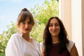 Belle X JUPDLC – Arrivée de Cécile et Jeanne